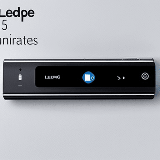 By-side comparison of the Ledger Nano S and its features: hardware components, software capabilities, and security features