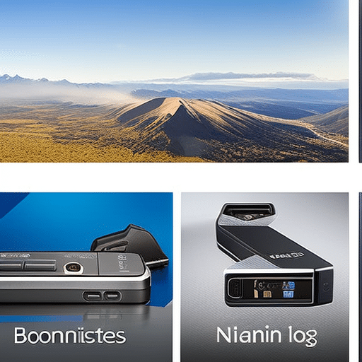 Side-by-side comparison of the Nano S and other authentication options, from simple keys to biometrics, emphasizing the security of each