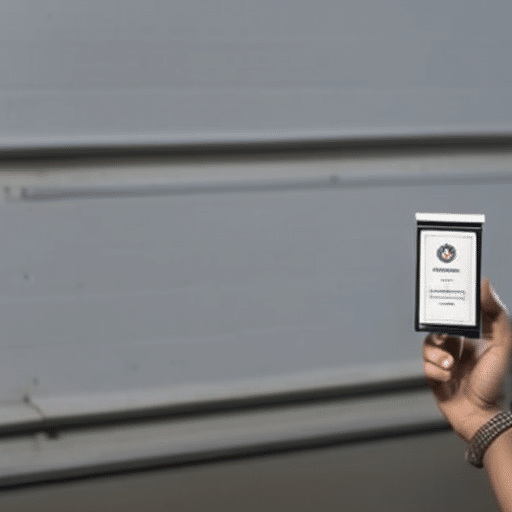An image of a person holding their hands up, with a Ledger Nano S in one hand, and a paper wallet in the other, looking satisfied