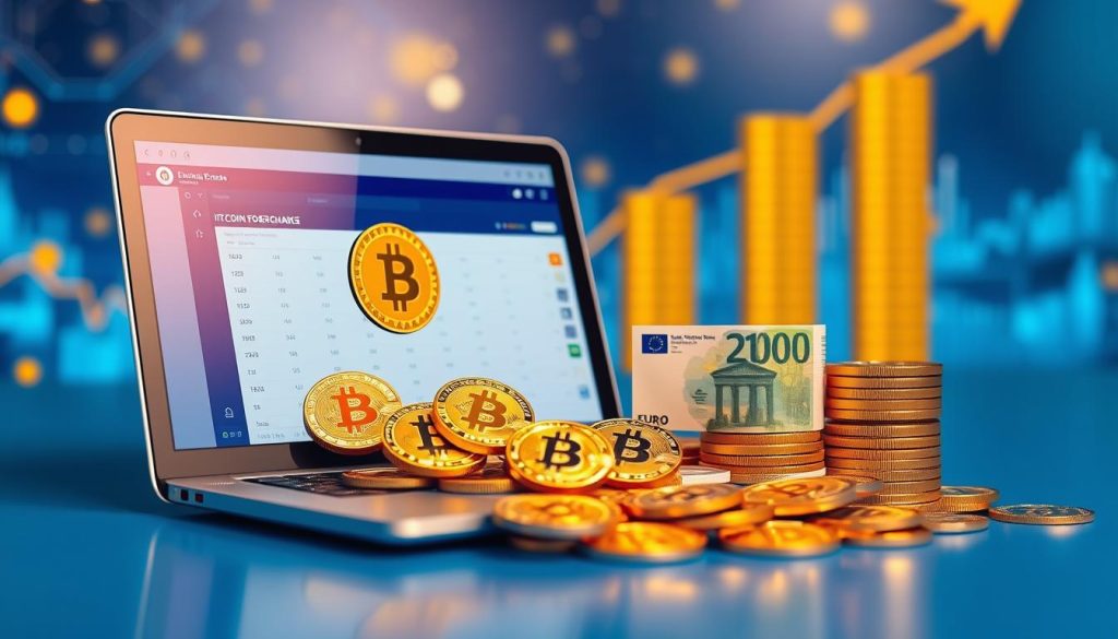 Vender bitcoin por euros