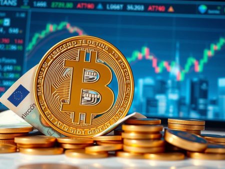 Compra y vende Bitcoin en euros fácilmente