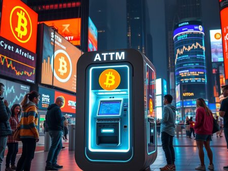 Bitcoin ATM: Easy Crypto Access