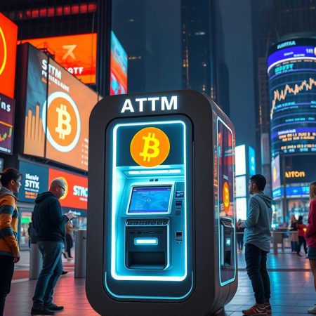 Bitcoin ATM: Easy Crypto Access