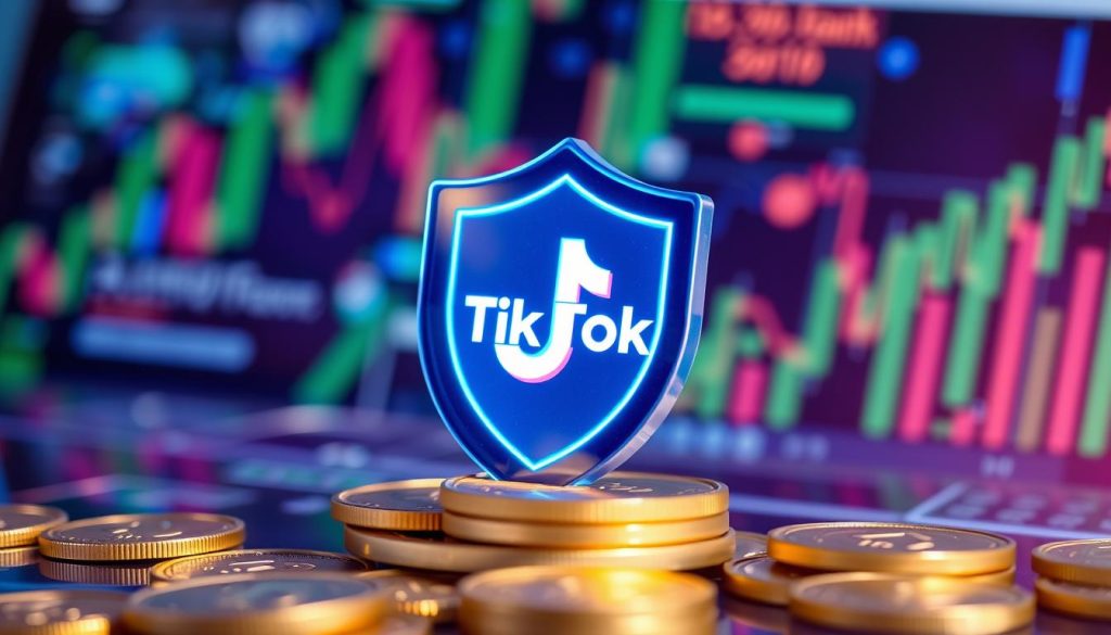 Seguridad en la compra de TikTok Coins