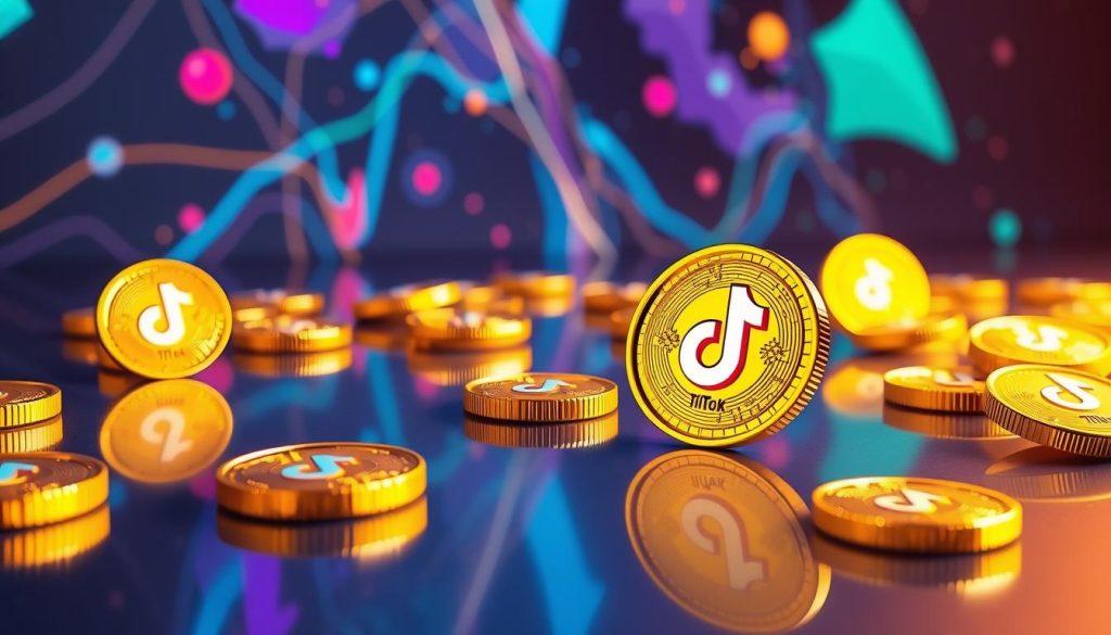 TikTok Coins