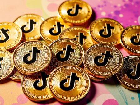 Compra TikTok Coins Online – Carga Monedas Seguro