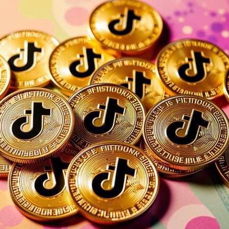 Compra TikTok Coins Online – Carga Monedas Seguro