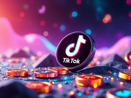 Comprar TikTok Coins: Monedas para tu cuenta virtual