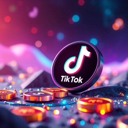 Comprar TikTok Coins: Monedas para tu cuenta virtual