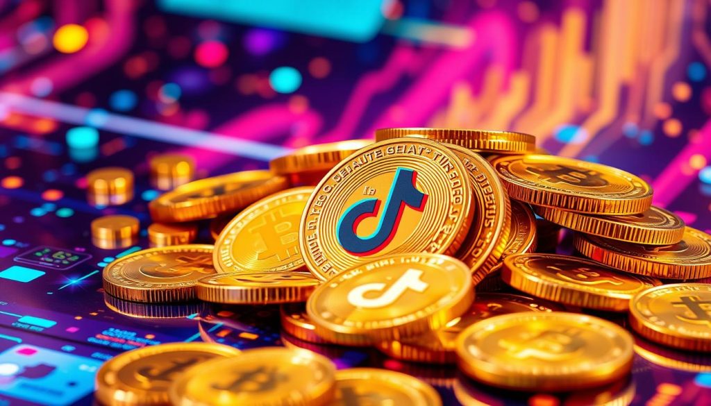 tiktok coins