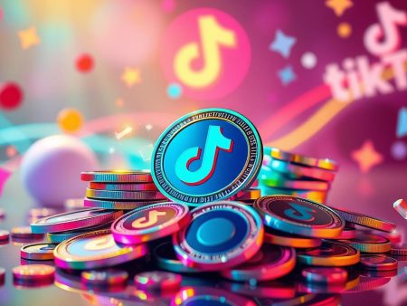 Comprar TikTok Coins: Guía de precios y beneficios