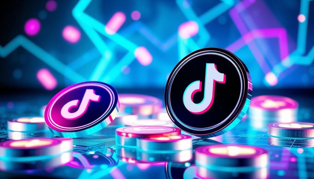 tiktok coins