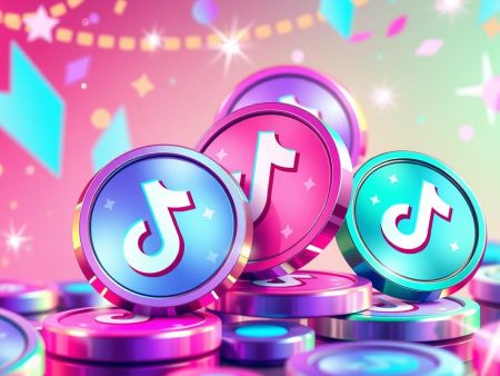 Compra TikTok Coins – Todo lo que necesitas saber