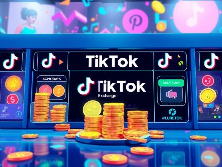 Intercambia TikTok Coins: Guía rápida de conversión