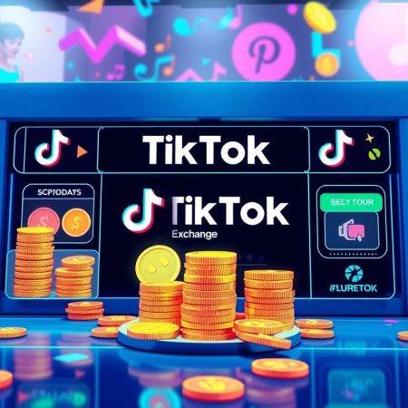 Intercambia TikTok Coins: Guía rápida de conversión