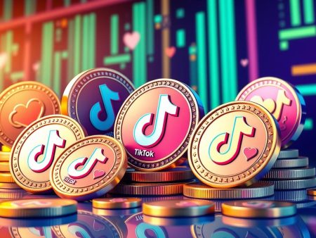 Cómo recargar TikTok coins de forma segura y rápida