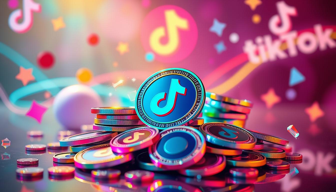 Comprar TikTok Coins: Guía de precios y beneficios