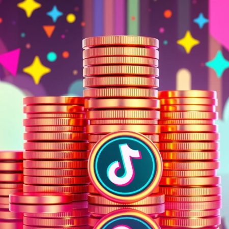 TikTok Recharge Coins Cheap – Recarga Segura en España