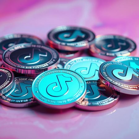 1000 TikTok Coins a USD: Convierte Moneda Virtual