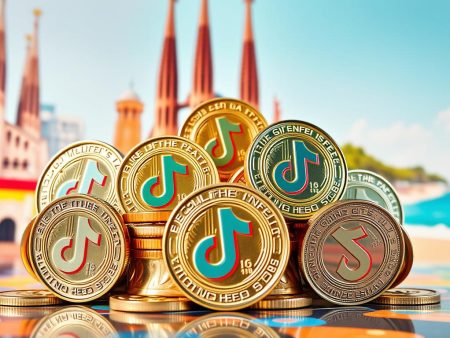 100,000 TikTok Coins to USD: Valor en España