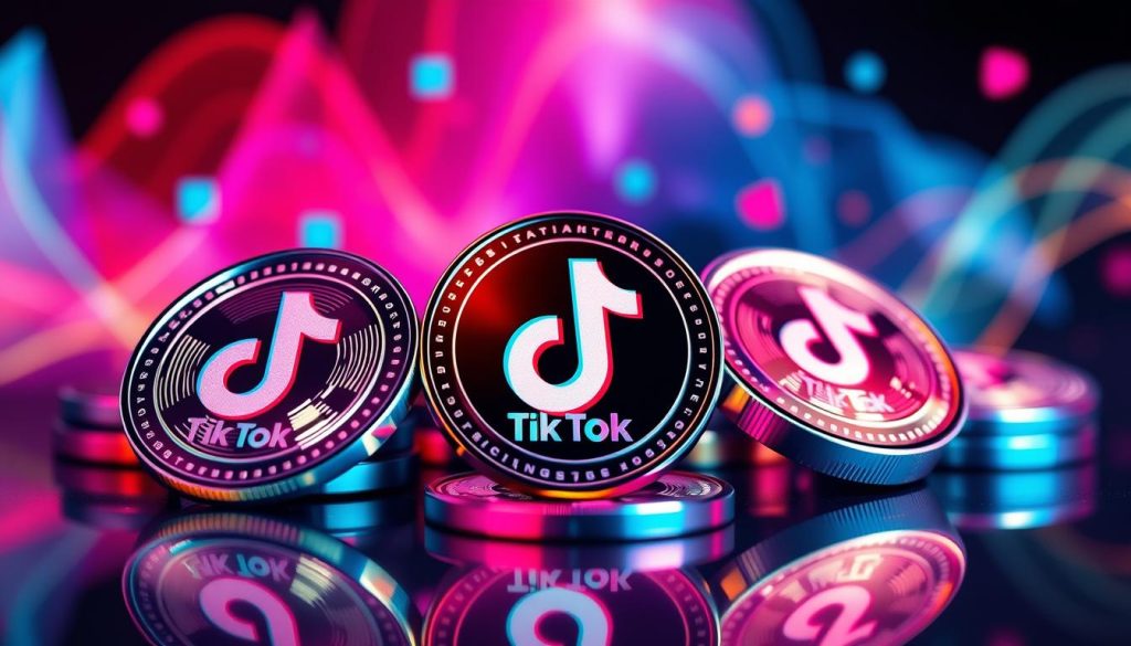 TikTok Coins