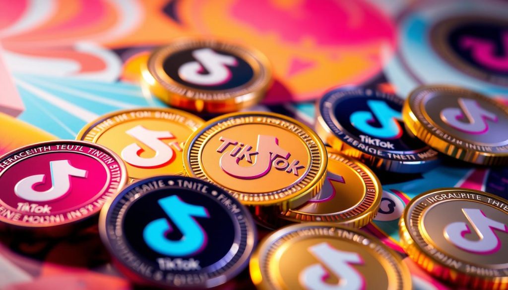 TikTok Coins