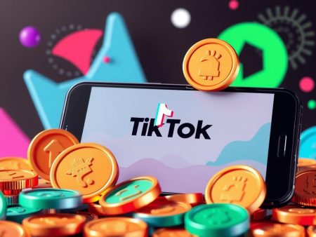 Comprar monedas para TikTok: Guía de precios España