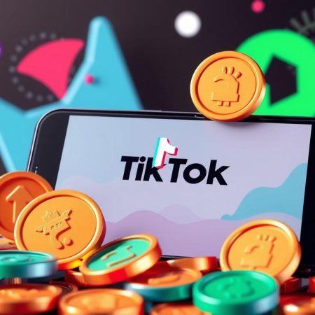 Comprar monedas para TikTok: Guía de precios España