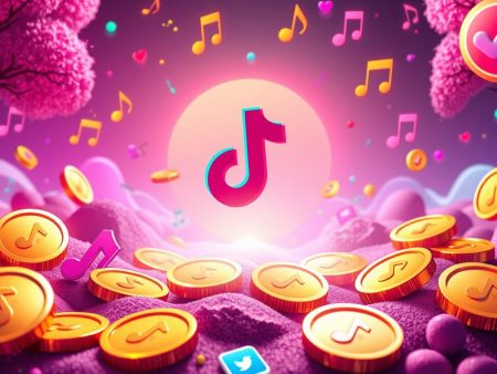 Comprar coins TikTok: La mejor forma de conseguirlos