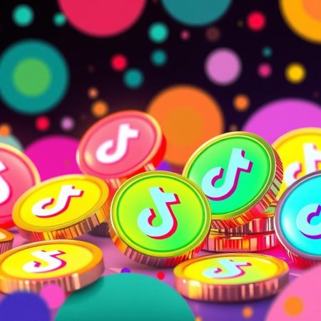 Compra TikTok Coins Cheap – Monedas al Mejor Precio