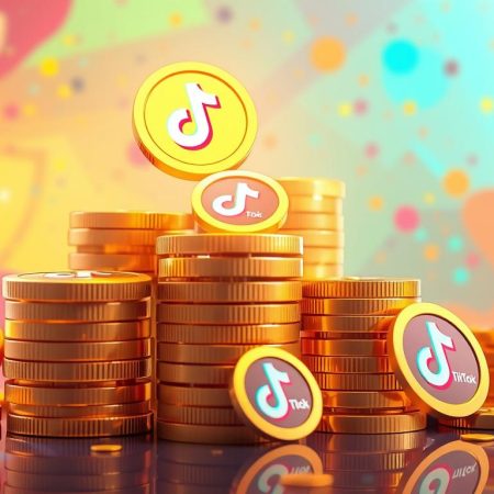 Compra cheap coins for TikTok al mejor precio online