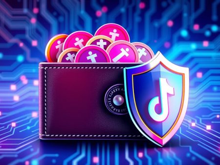 Comprar coins TikTok – Recarga segura y rápida