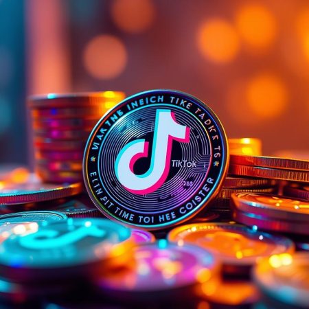 Compra TikTok coins: Monedas virtuales para TikTok