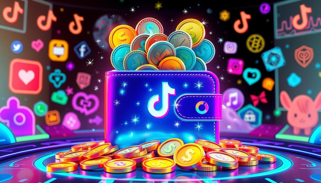 recargar tiktok coins