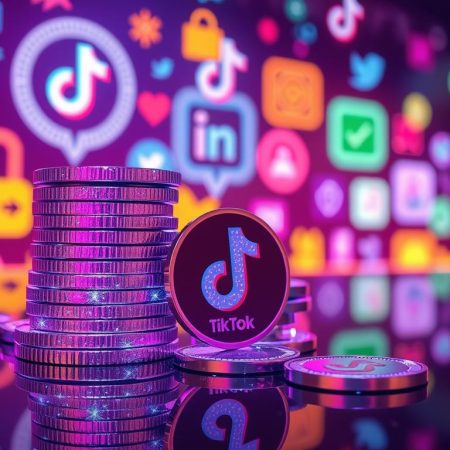 Comprar y recargar TikTok coins – Pago seguro España