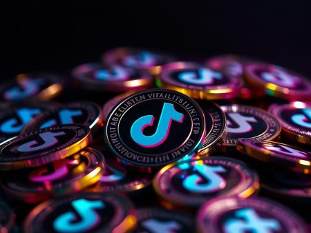 Compra TikTok Coins baratos – Mejor precio garantizado