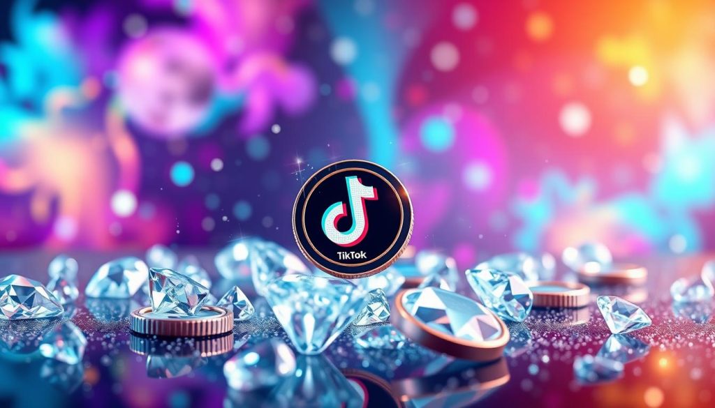 tiktok diamantes virtuales