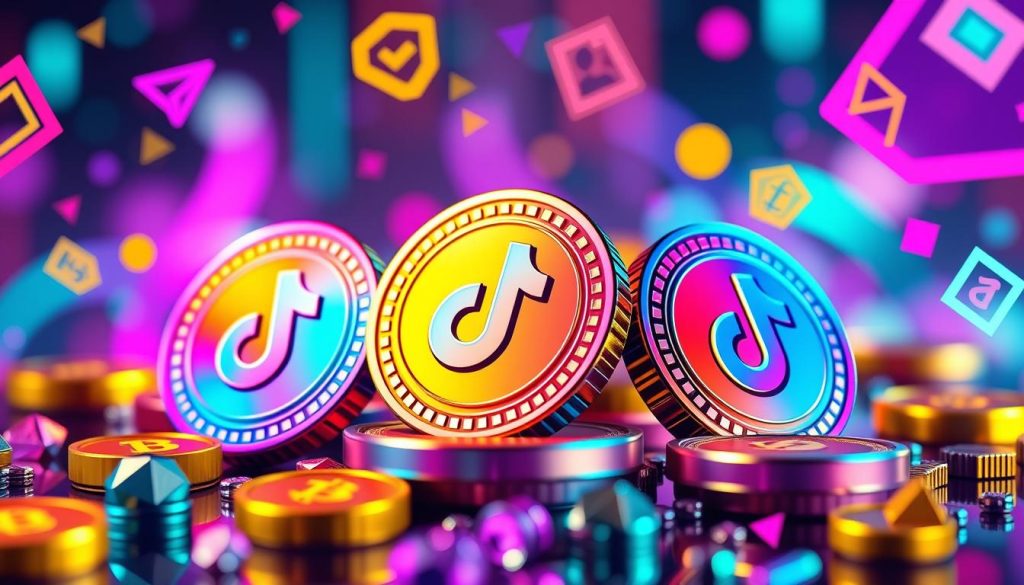 tiktok monedas