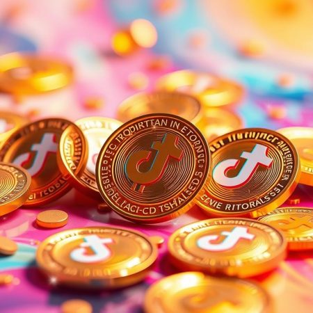 Compra TikTok.com/coins – Monedas TikTok España