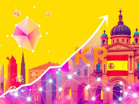 ANKR crypto alcanza nuevo máximo en el mercado español