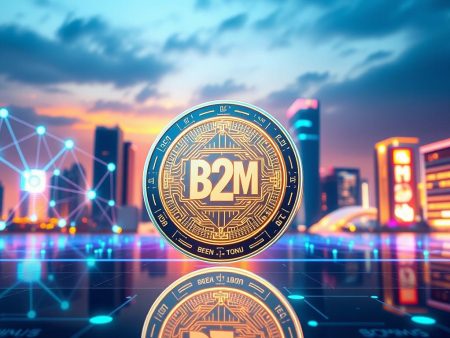 B2M Token Impulsa Innovación en Criptoeconomía