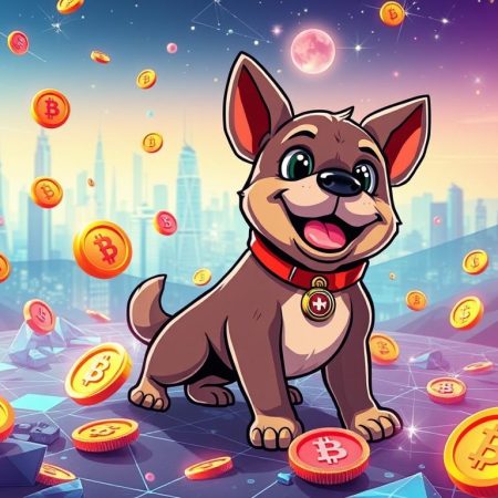 Bonk Crypto lidera el mercado de memecoins en Solana