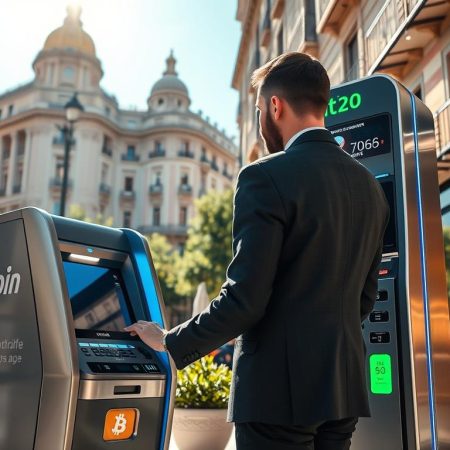 Cajero Bitcoin Madrid – Nuevas Ubicaciones 2026