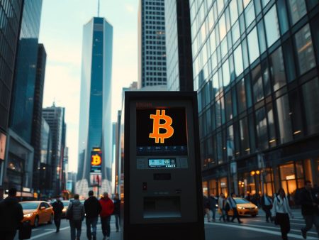 Expansión de Cajeros Bitcoin en España 2025