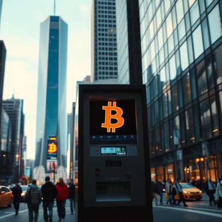 Expansión de Cajeros Bitcoin en España 2025
