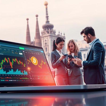 Criptomonedas España: Últimas Noticias y Tendencias