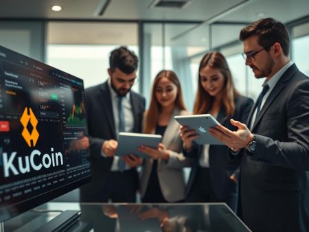 KuCoin España: Secure Crypto Trading Platform for US Users