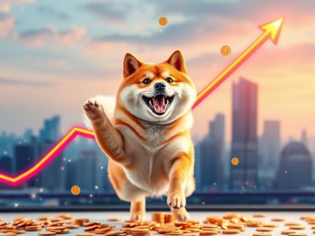 Shiba Inu Crypto alcanza nuevo máximo en el mercado