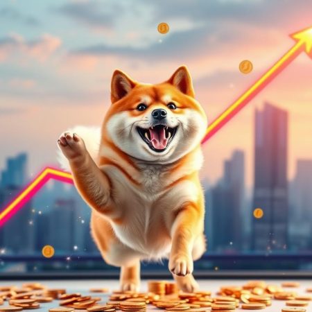 Shiba Inu Crypto alcanza nuevo máximo en el mercado