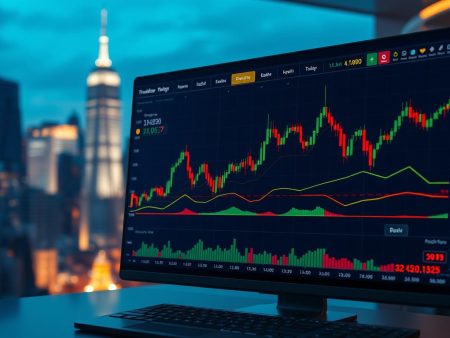 TradingView Deriv: Análisis y Gráficos en Vivo
